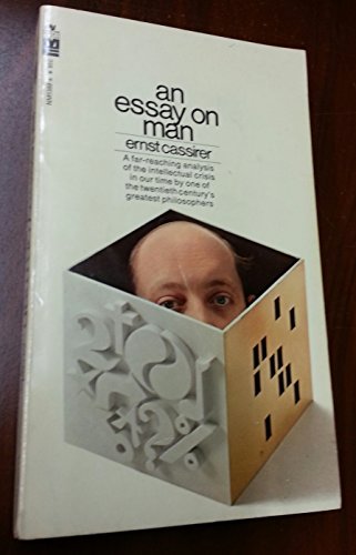 An Essay on Man B00AJ1PTLA Book Cover