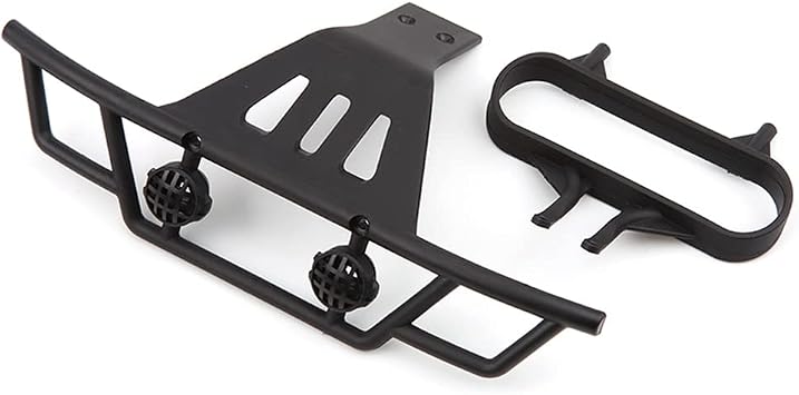 Front Bumper Set for 144001 144010 124016 124017 124018 124019 RC Car Upgrade Parts Decoration Accessories