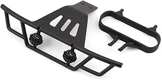 pizarra Front Bumper Set for 144001 144010 124016 124017 124018 124019 RC Car Upgrade Parts Decoration Accessories