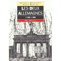 les deux allemagne 2203610182 Book Cover
