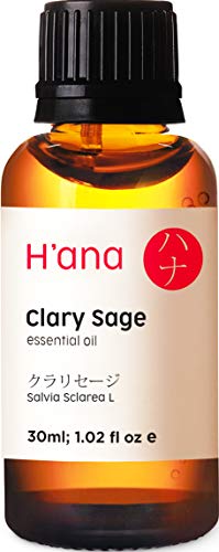 Clary Sage Essential Oil - Chill & Strut That Mane (1.02 oz)