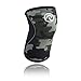 Rehband Rx Knee Support 7751 5mm - Large - Camo - Expand Your Movement + Cross Training Potential - Knee Sleeve for Fitness - Feel Stronger + More Secure - Relieve Strain - 1 Sleeve