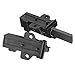 BE-TOOL 2PACKS Vacuum Motor Carbon Brush Fit for Electrolux Zanussi AEG 4006020152 Washing Machine