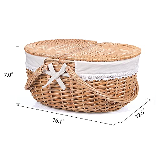 Best Picnic Baskets & Accessories Buying Guide Gistgear