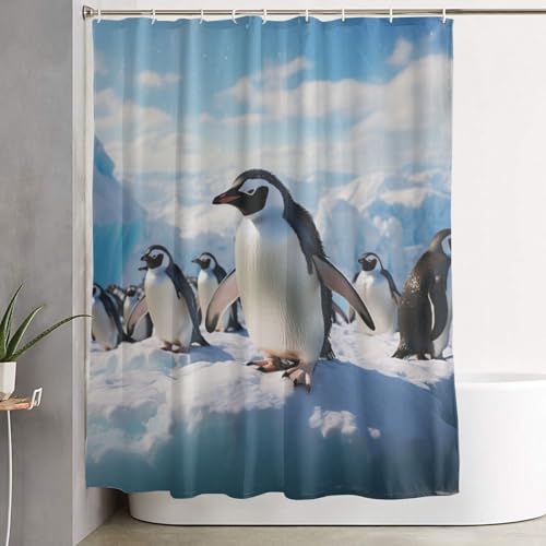 Rideau de bain décoratif haut de gamme textile lourd imperméable