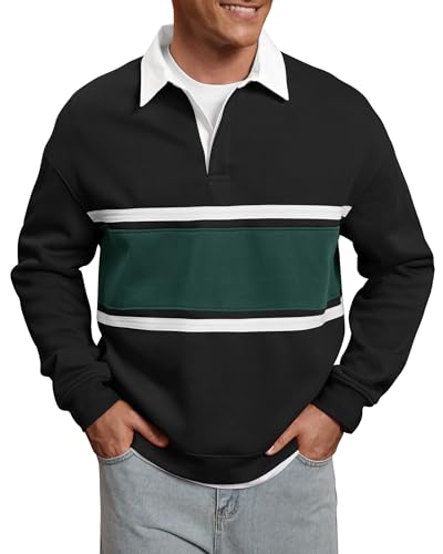 Herberton Men Rugby Shirts Winter Shirts Thermal Jersey
