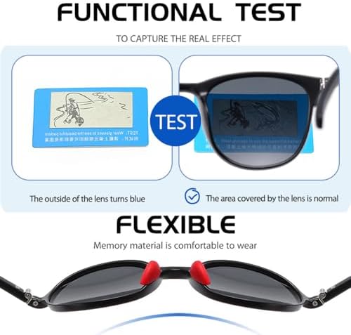 Kids Polarized Sunglasses Frames boy girl's Glasses Small size For Women Sunglasses Trend Styles Optical Children Glasses