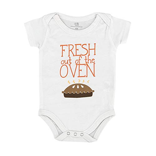 Image of Baby Boys Girls 2pc Outfit Set Short Sleeve Bodysuit with Pants