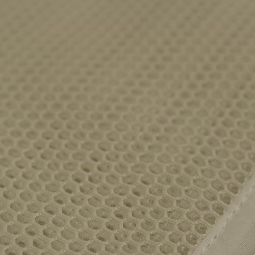 Cybex Stroller Seat Liner, Cooling Pad for Baby, Universal Cybex Fit, Beige image 4