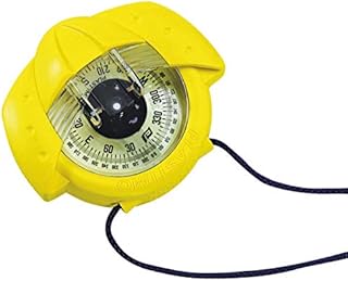 IRIS 50 - Hand Bearing Compass (Yellow)