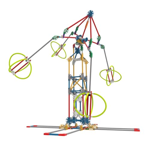 K'Nex 12605 K’Nex Imagine: 100 Model Building Set thumb #3