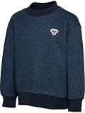 hummel hmlMINI Loose DNM Crewneck BEE – Dress Blues, 74
