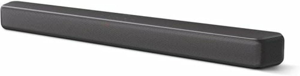 Philips TAB5109 Sound Bar 2.0-2 Channel 120W, DTS Virtual X