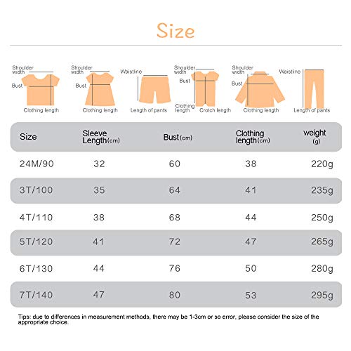 Modntoga Baby Sweatshirt 1-6 Years Old,Toddler Boy Girl Kids Autumn Winter Long Sleeve Solid Hooded Casual Tops Pullover (Black, 110(4T)) #TOP6