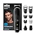 Produktbild Braun Series 5 MGK5410 All-in-One Stylingset 9-in-1 Herrenpflege Kit