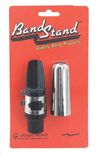 Grover Tenor Sax Mthpc/Lig/Nkl Cap