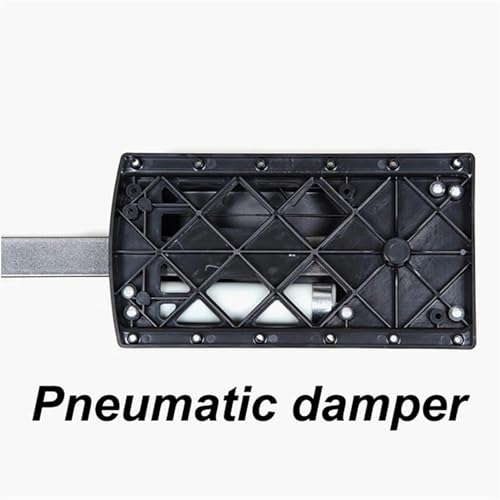 Tringle de placard extensible abattante haute résistance - Rangement dressing de luxe - 5