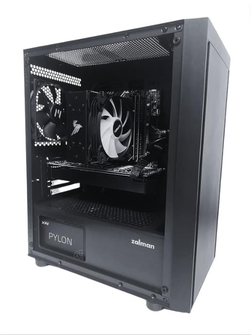 Amazon.co.jp: UフォレストPC デスクトップパソコン ゲーミング