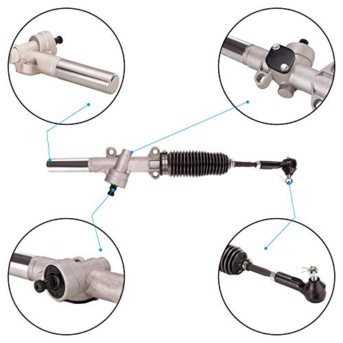 Golf Cart Steering Gear Box Assembly For Golf Cart Ezgo Txt 2001 Up (Electric & Gas) Replaced Part 70964G01 70964-G01 #TOP1