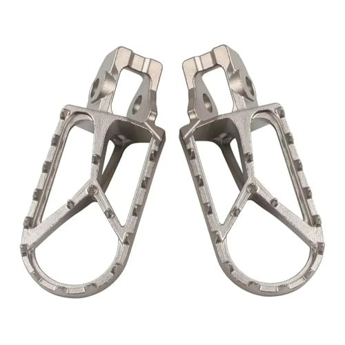 Pédales repose-pieds GasGas EC300 en fonte de précision pour motocross