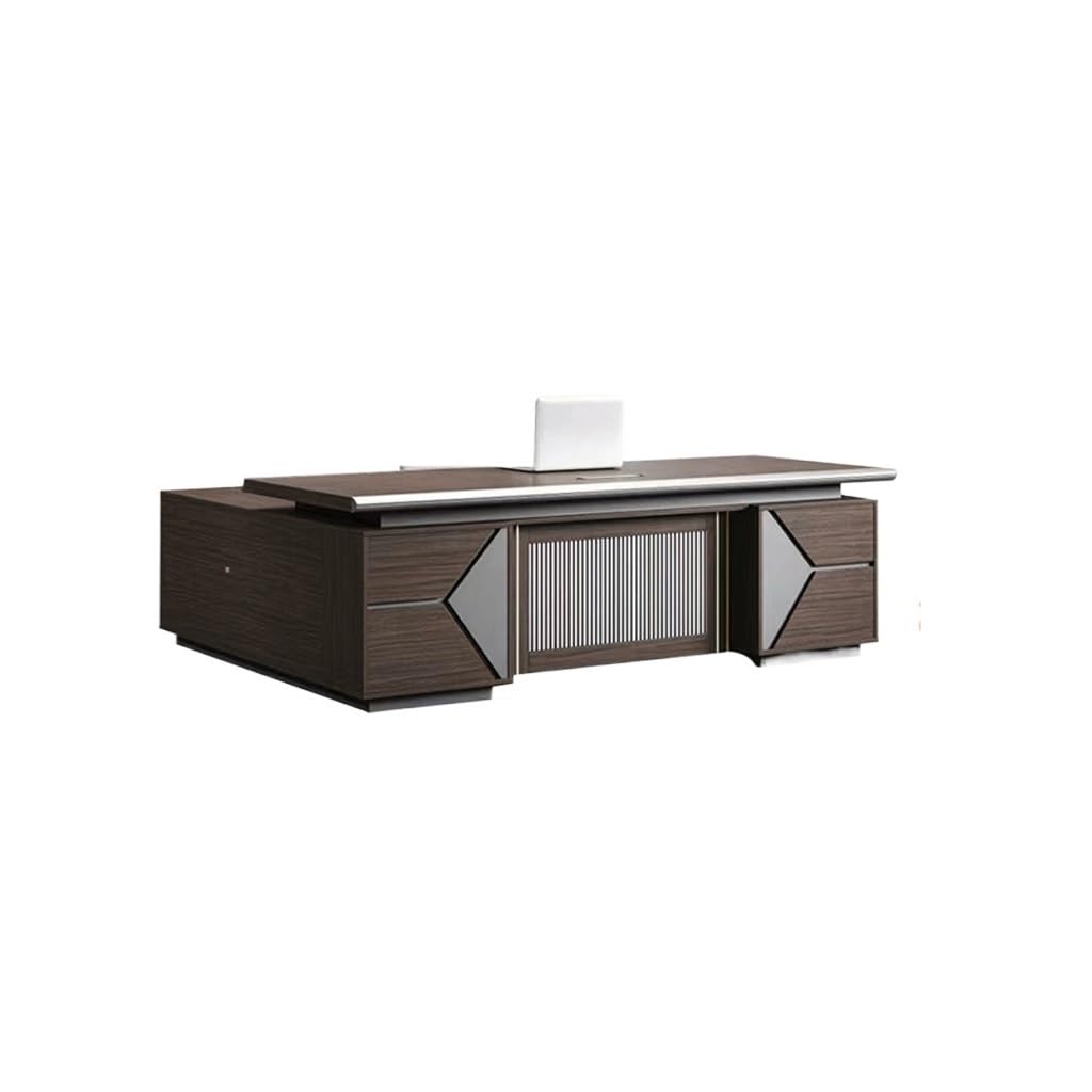 CHICKEN Computer Desk Large Desk Boss Computer General Manager Office Dedicated Standing Desk