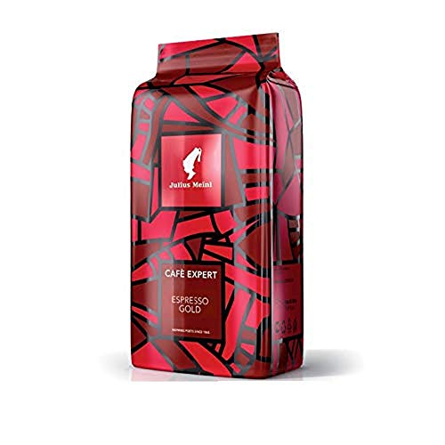 Julius Meinl Espresso Gold, 1er Pack (1 x 1 kg) Cover