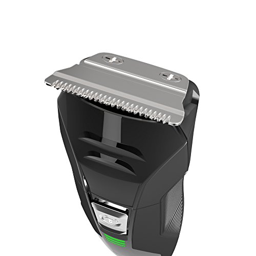 Remington PG6025 All-in-1 Lithium Powered Grooming Kit, Beard Trimmer (8 Pieces)