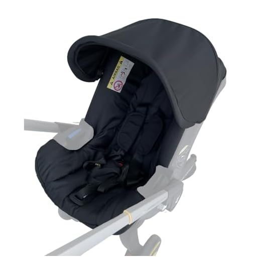 Doona Compatible Sunshade Cover