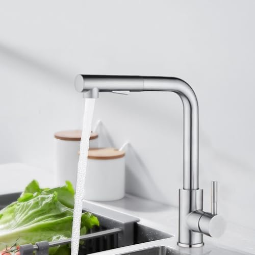 Robinet d'évier de bar compact pour optimiser l'espace dans la buanderie