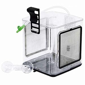 ZISS BL-3T EZ Zuchttank für Aquarien 2,4 l