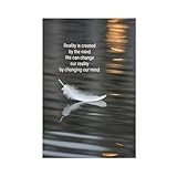 QIENAZIO Leinwandposter 