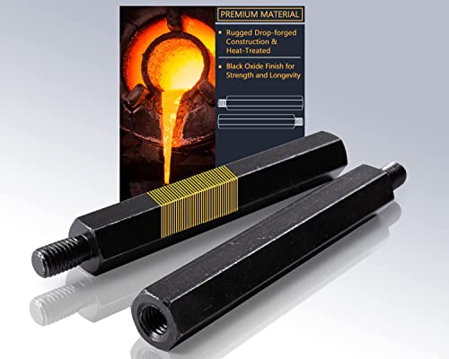 Bearing Puller Set, 5-Ton-Capacity 12Pcs Gear Puller And Bearing Separator Kit, Wheel Hub Axle Puller Set Pinion Bearing Removal Tool Kit, Wheel Bearing Removal Tool With Heavy Duty Storage Case Blue #TOP3