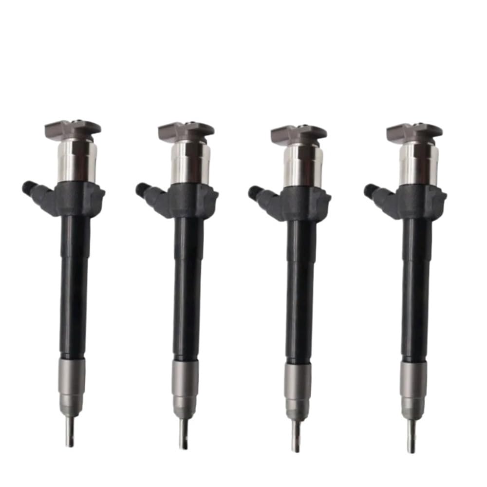 Fuel Injectors 095000-7060 6C1Q 9K546 BC Diesel Injector Nozzle 1495919 for Transit 2.2L for TDCi for Defender TD4 2006