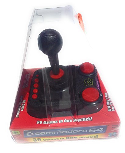 Commodore 64: 30 Games In One Joystick #TOP3