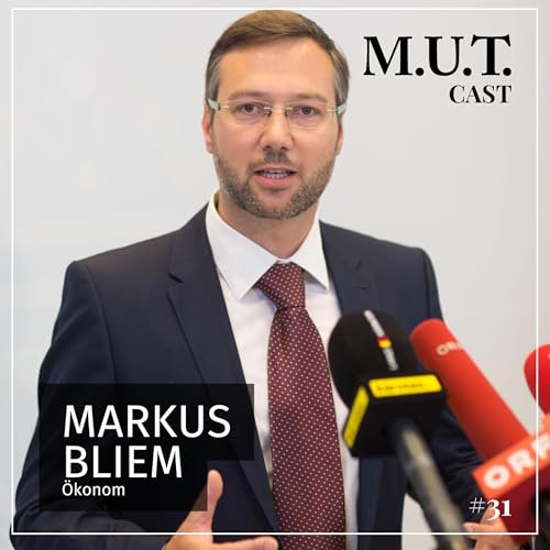 Aufbau einer widerstandsf&auml;higen Wirtschaft: Einblicke von Dr. Markus Bliem in die wirtschaftliche Zukunft K&auml;rntens