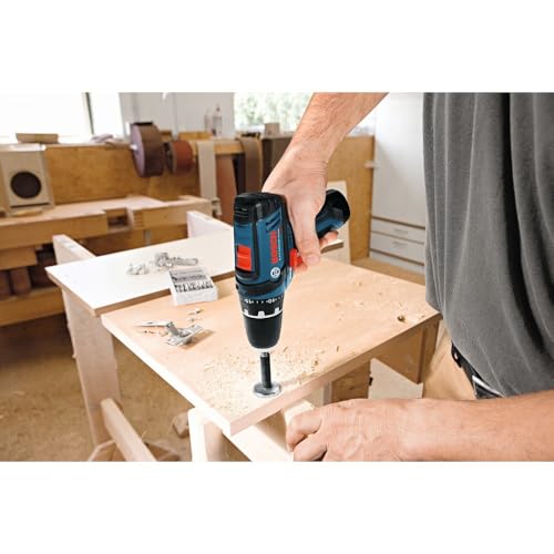 Bosch PS31N 12V Max 3/8 In. Drill/Driver (Bare Tool) thumbnail 5