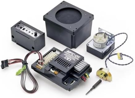Tamiya R/C Multi-Function Control Unit for Tractor Truck image 2