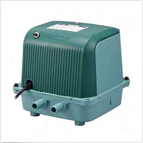 Hiblow HP 80 Duo Pompe à air – 80 l/min, 58 W