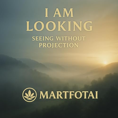 S01/E27: "I Am Looking" - Seeing Without Projection