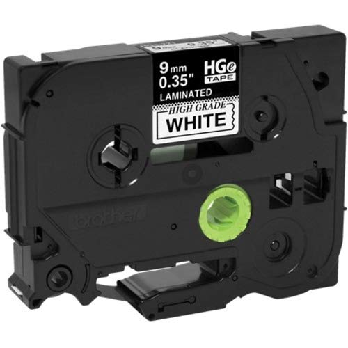 Brother Black On White High Grade | EXRBRHGE261V5 | Label Tapes