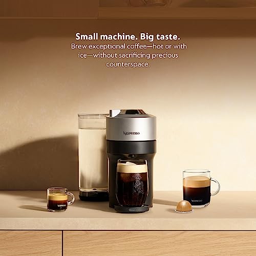 Nespresso ENV95S Vertuo Pop+ Deluxe Coffee And Espresso Machine thumb #1