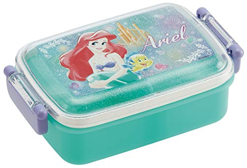 スケーター 子供用 弁当箱 ランチボックス アリエル 19 450ml RBF3AN