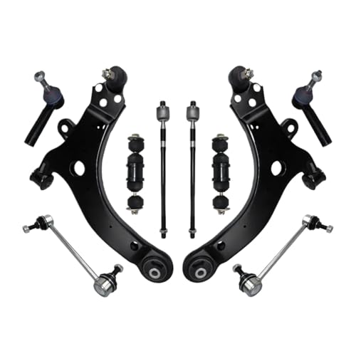 Biellette de direction et bras avant Buick Lacrosse 2005 : fin des vibrations