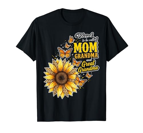 Blessed To Be Called Mom And Grandma �Ђ܂�� �q���E �}�} T�V���c