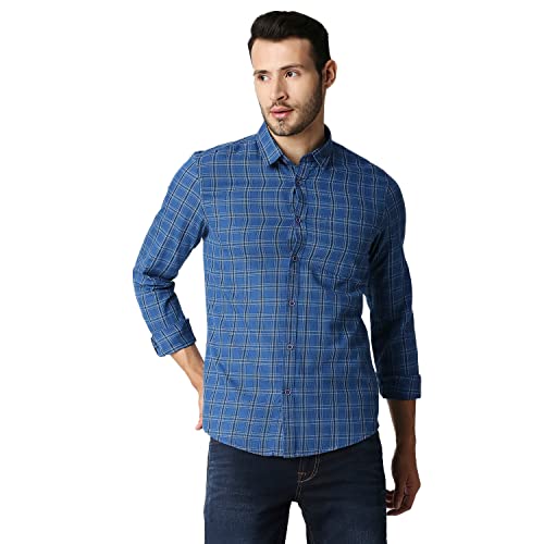Image of HammerSmith Men's Printed Western Shirt
