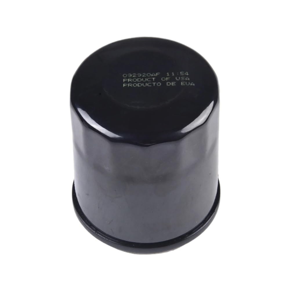 Jardín Filtro de Aceite Compatible con cortacésped AM107423, componentes y Herramientas de jardinería.
