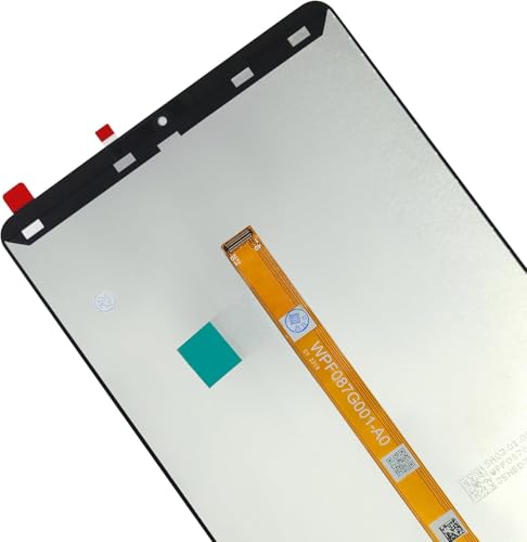 HQB-STAR Galaxy Tab A9 LCD Screen Replacement for Samsung Galaxy Tablet Tab A9 8.7\" Wi-Fi SM-X110 LCD Display Digitizer Touch Screen Assembly Replacement 8.7 inch Black+Tools