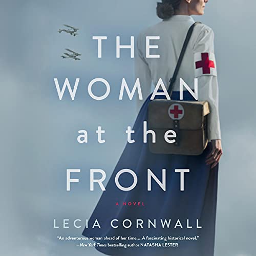 The Woman at the Front by Lecia Cornwall episode artwork