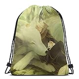 Umweltfreundlicher Vollfarbdruck, leicht und modisch. Geeignet für Jungen und Mädchen, Frauen und Männer. Einfach zu säubern. Kordelzugdesign, ziehen Sie einfach an den beiden Enden des Seils, um es zu öffnen, und ziehen Sie dann die beiden Enden des Seils fest, um die Tasche festzuziehen