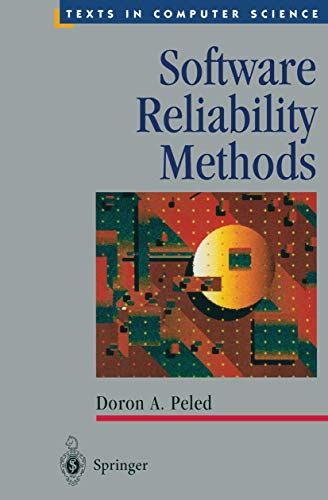 Software Reliability Methods (Texts in Computer Science) view 2